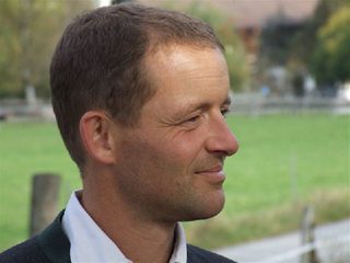 Pfarrer Ludwig Sperrer