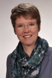 Gemeindereferentin Ulrike Saam