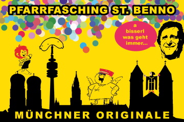 Pfarrfasching @ Pfarrzentrum Bennopolis, Saal