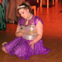 Showtanzgruppe „No Limits“ der Heimatgilde der Stadt Fürstenfeldbruck.