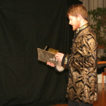 Showtanzgruppe „No Limits“ der Heimatgilde der Stadt Fürstenfeldbruck.