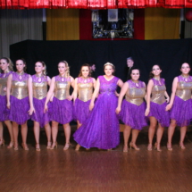 Showtanzgruppe „No Limits“ der Heimatgilde der Stadt Fürstenfeldbruck.