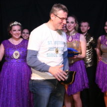 Showtanzgruppe „No Limits“ der Heimatgilde der Stadt Fürstenfeldbruck.