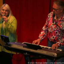 Pfarrfasching 2023: Duo Today.