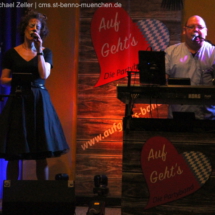 2024-pfarrfasching-2 Pfarrfasching 2024: Auf Geht's - die Partyband.