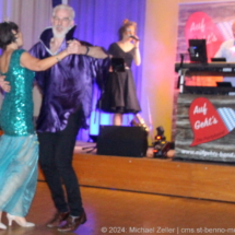 2024-pfarrfasching-8 Pfarrfasching 2024: Blick auf die Tanzfläche.