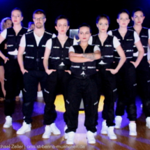 2024-showtanz-1 Pfarrfasching 2024: Showtanzgruppe "No Limits" der Heimatgilde Fürstenfeldbruck.