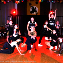 2024-showtanz-2 Pfarrfasching 2024: Showtanzgruppe "No Limits" der Heimatgilde Fürstenfeldbruck.