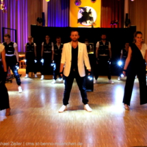 2024-showtanz-4 Pfarrfasching 2024: Showtanzgruppe "No Limits" der Heimatgilde Fürstenfeldbruck.