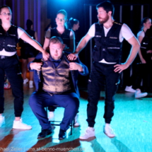 2024-showtanz-5 Pfarrfasching 2024: Showtanzgruppe "No Limits" der Heimatgilde Fürstenfeldbruck.